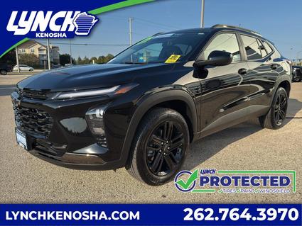 2025 Chevrolet Trax Kenosha WI