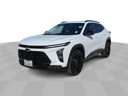 2025 Chevrolet Trax Cathedral City CA