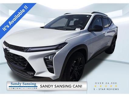 2025 Chevrolet Trax Pensacola FL