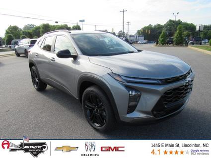 2025 Chevrolet Trax Lincolnton NC