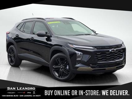 2025 Chevrolet Trax San Leandro CA