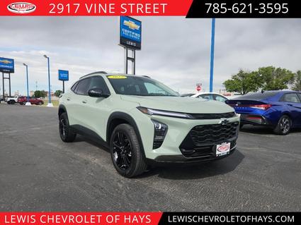 2025 Chevrolet Trax Hays KS