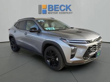 2025 Chevrolet Trax Pierre SD