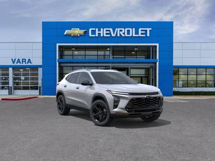 2025 Chevrolet Trax San Antonio TX