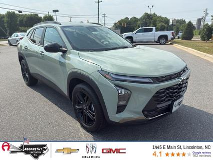 2025 Chevrolet Trax Lincolnton NC