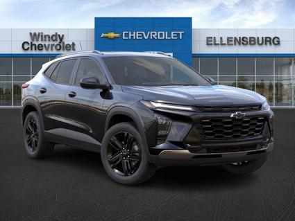 2025 Chevrolet Trax Pasco WA