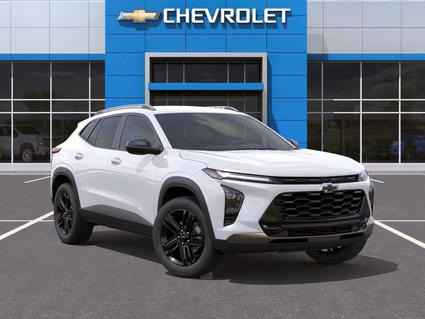 2025 Chevrolet Trax Pasco WA