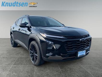 2025 Chevrolet Trax Post Falls ID