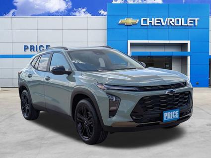 2025 Chevrolet Trax Pleasanton TX