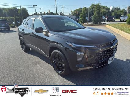 2025 Chevrolet Trax Lincolnton NC