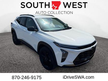 2025 Chevrolet Trax Arkadelphia AR