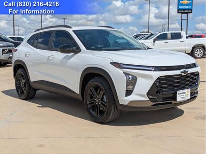 2025 Chevrolet Trax Floresville TX