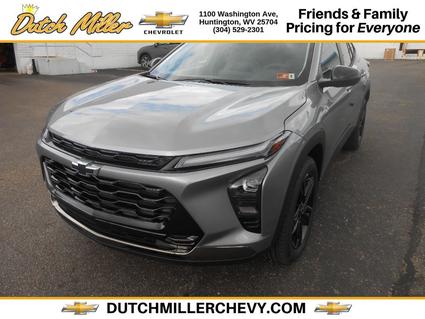 2025 Chevrolet Trax Huntington WV