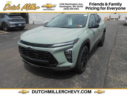 2025 Chevrolet Trax Huntington WV