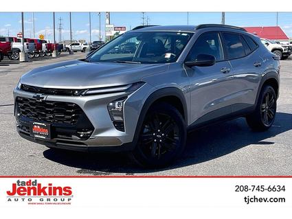 2025 Chevrolet Trax Rigby ID