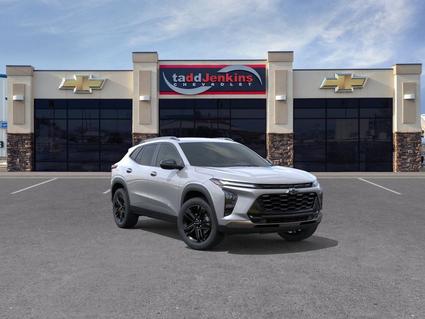 2025 Chevrolet Trax Rigby ID