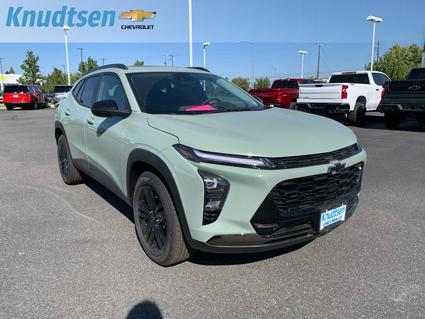 2025 Chevrolet Trax Post Falls ID