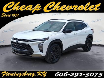 2025 Chevrolet Trax Flemingsburg KY