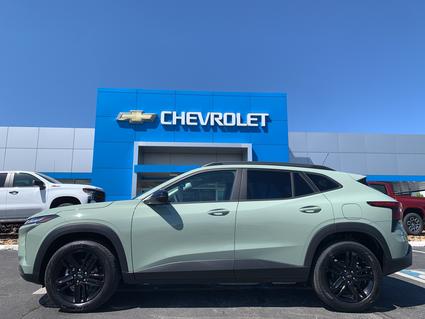 2025 Chevrolet Trax Jefferson City TN