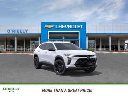 2025 Chevrolet Trax Tucson AZ