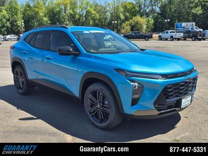 2025 Chevrolet Trax Junction City OR