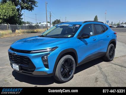 2025 Chevrolet Trax Junction City OR