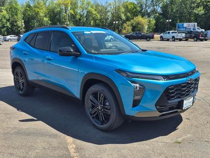 2025 Chevrolet Trax Junction City OR