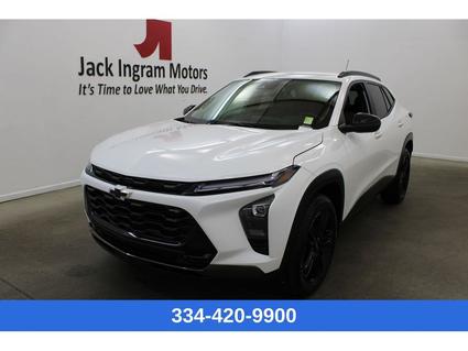 2025 Chevrolet Trax Montgomery AL