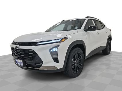 2025 Chevrolet Trax Livingston TX