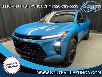 2025 Chevrolet Trax Ponca City OK