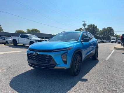 2025 Chevrolet Trax Union City TN