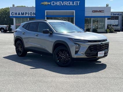 2025 Chevrolet Trax McMinnville TN