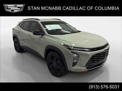2025 Chevrolet Trax Columbia TN