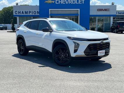 2025 Chevrolet Trax McMinnville TN