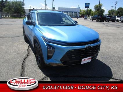 2025 Chevrolet Trax Dodge City KS