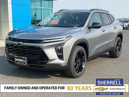 2025 Chevrolet Trax Hermiston OR