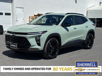 2025 Chevrolet Trax Hermiston OR