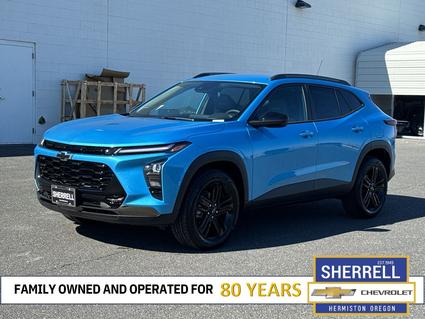 2025 Chevrolet Trax Hermiston OR