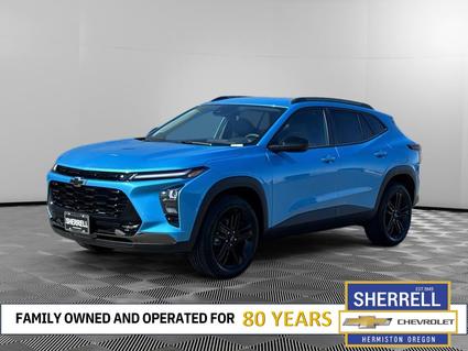 2025 Chevrolet Trax Hermiston OR