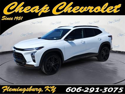 2026 Chevrolet Trax Flemingsburg KY