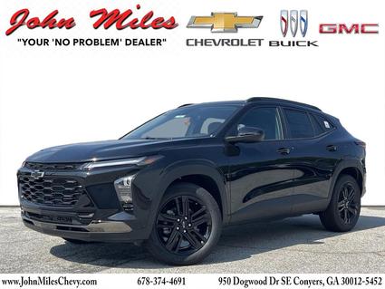 2026 Chevrolet Trax Conyers GA