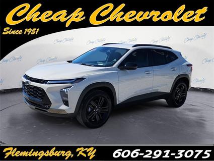2026 Chevrolet Trax Flemingsburg KY