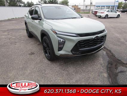 2026 Chevrolet Trax Dodge City KS