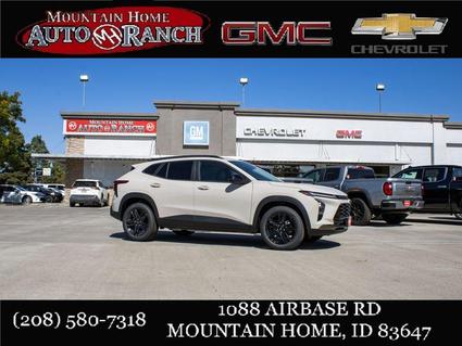 2026 Chevrolet Trax Mountain Home ID