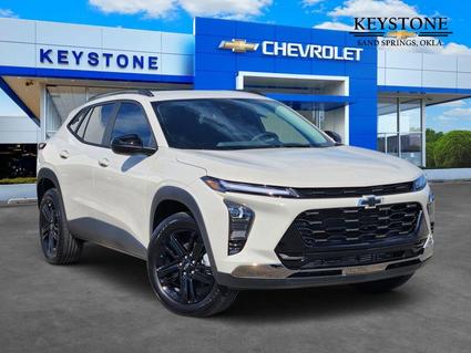 2026 Chevrolet Trax Sand Springs OK