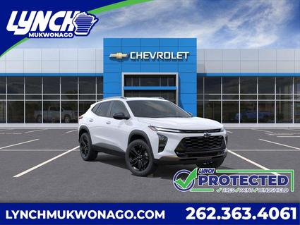 2026 Chevrolet Trax Mukwonago WI