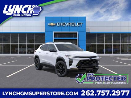 2026 Chevrolet Trax Burlington WI