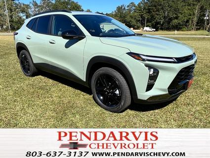 2026 Chevrolet Trax Edgefield SC
