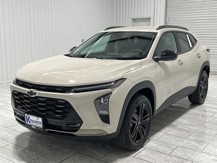 2026 Chevrolet Trax Madisonville TX