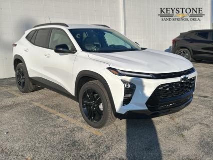 2026 Chevrolet Trax Sand Springs OK